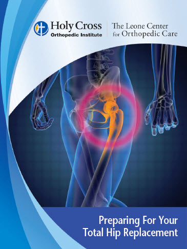 Postoperative Care for Hip Replacement