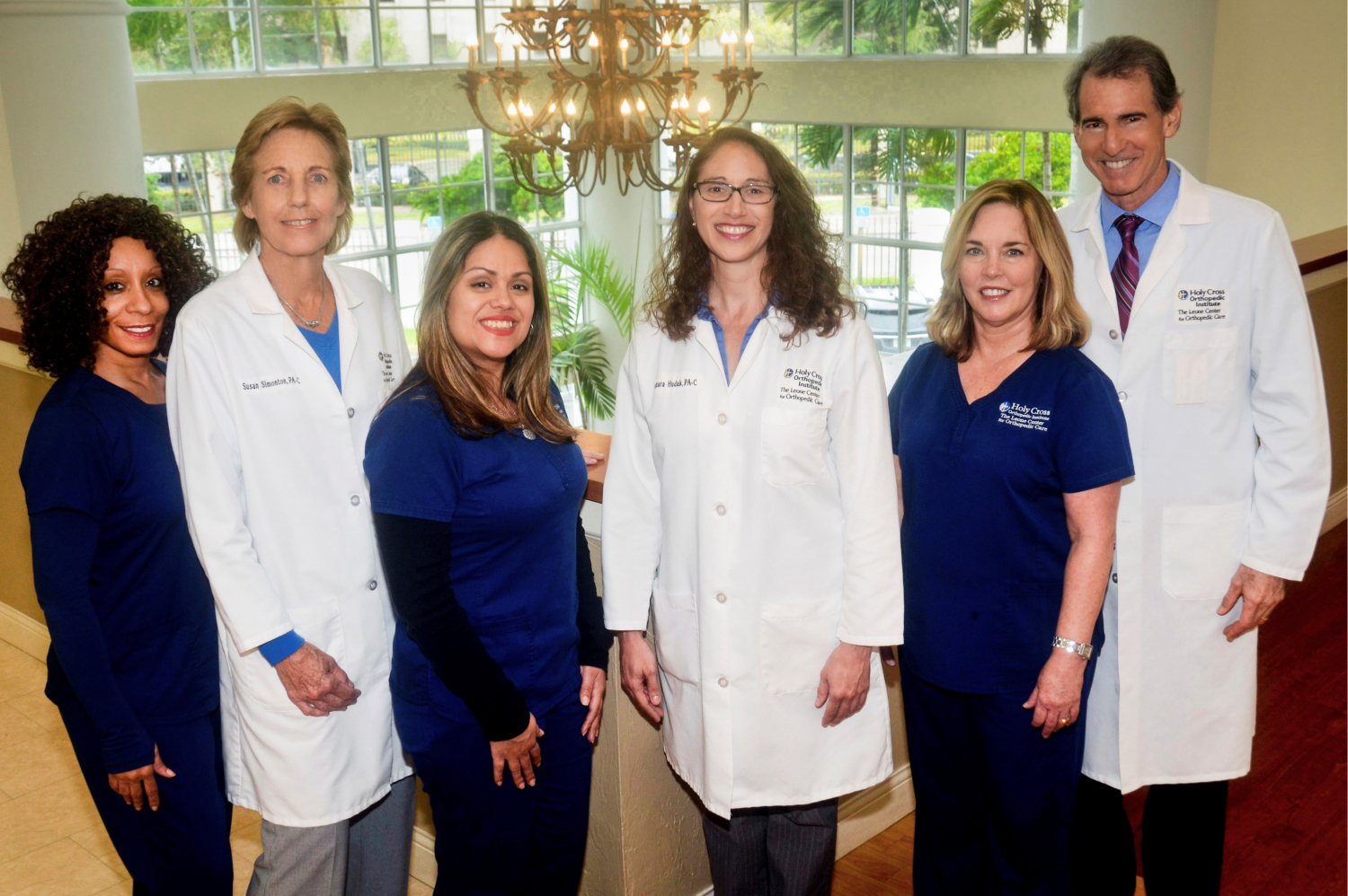 Personalized Care The Leone Center For Orthopedic Care