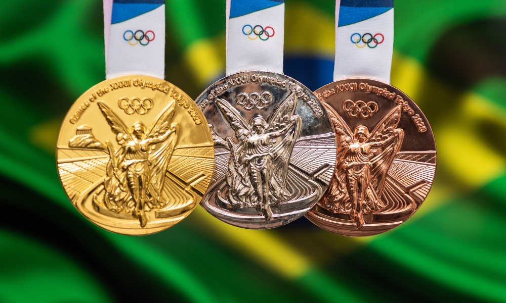 The olympics used to award medals for art The Fact Base