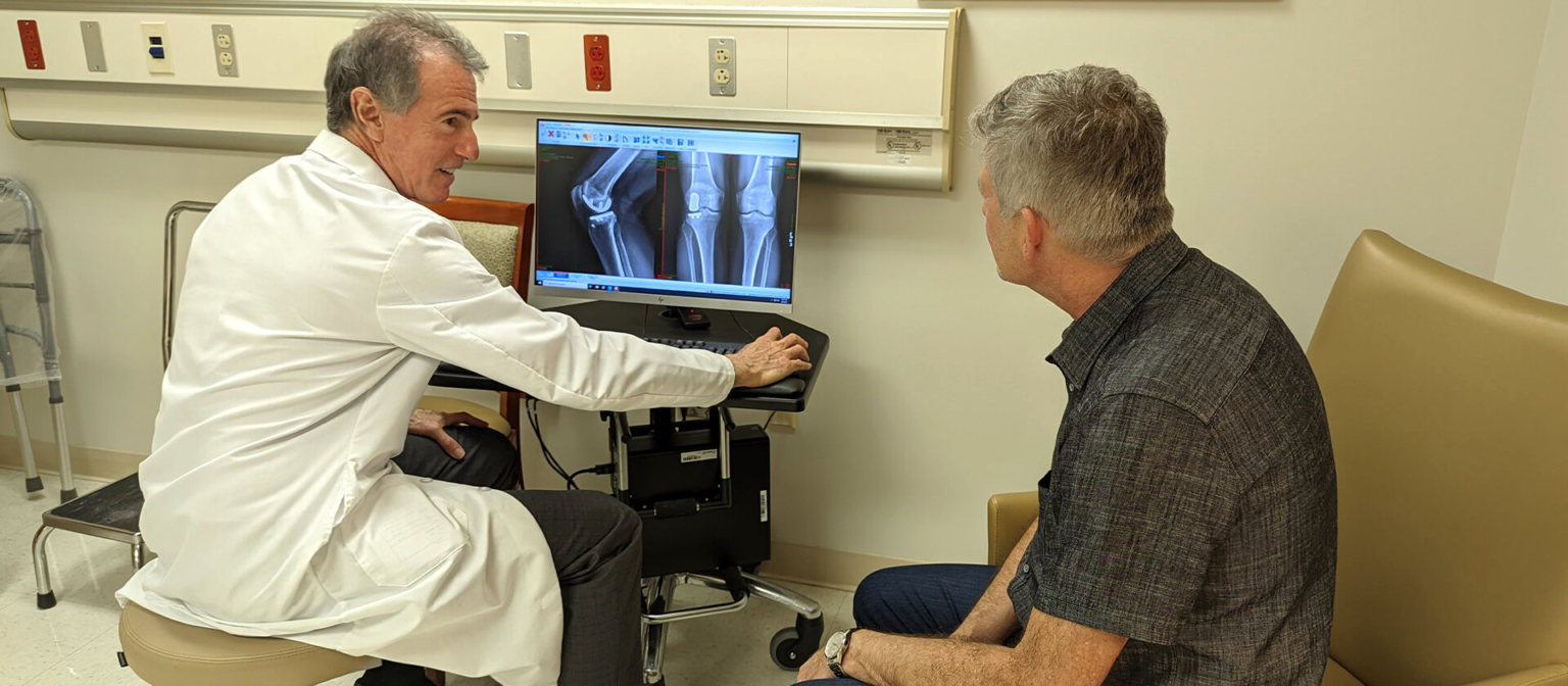 Home - The Leone Center for Orthopedic Care - Hip and Knee Replacement