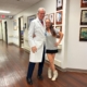 Marisol Saenz happy with her SPAIRE Total Hip Replacement