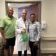 Arthur said we knew we made the greatest decision coming here for a total knee replacement