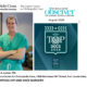 Dr. Leone is standing in his office and there is publication around him because he has won Top Doc 2026.
